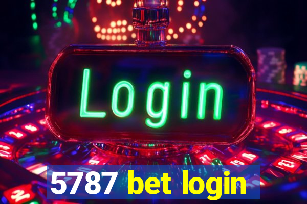 5787 bet login